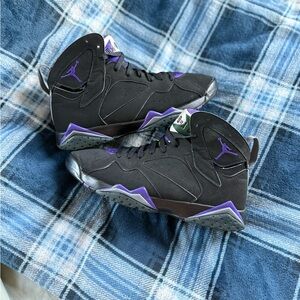 Jordan 7 Ray Allen